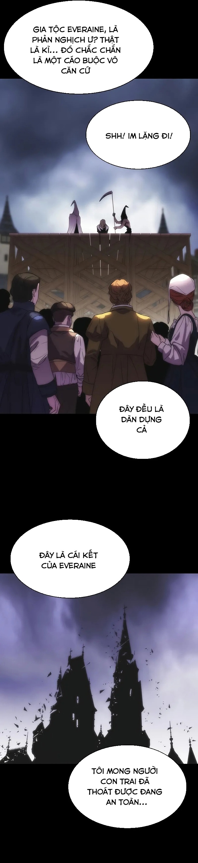 Bản Năng Hồi Quy Của Chó Săn: Chapter 66