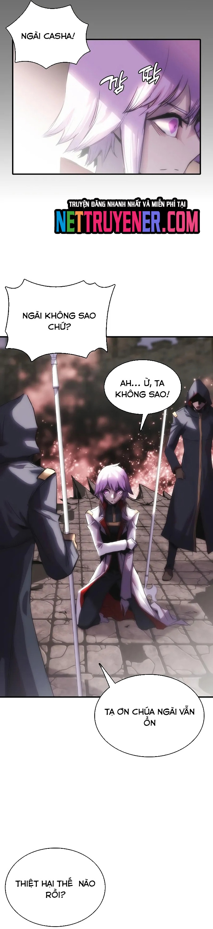 Bản Năng Hồi Quy Của Chó Săn: Chapter 66