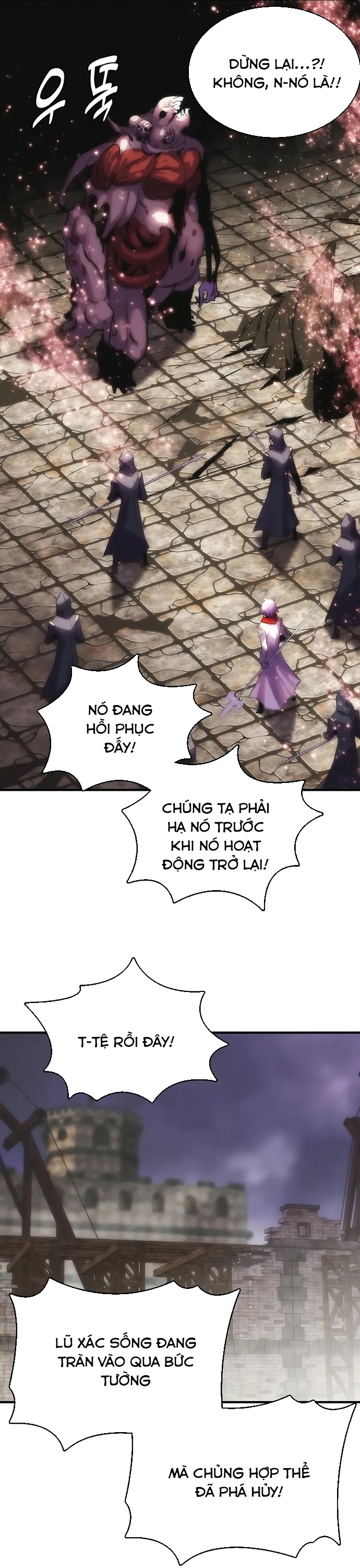 Bản Năng Hồi Quy Của Chó Săn: Chapter 66