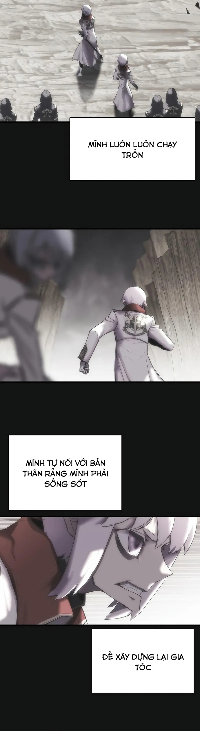 Bản Năng Hồi Quy Của Chó Săn: Chapter 66