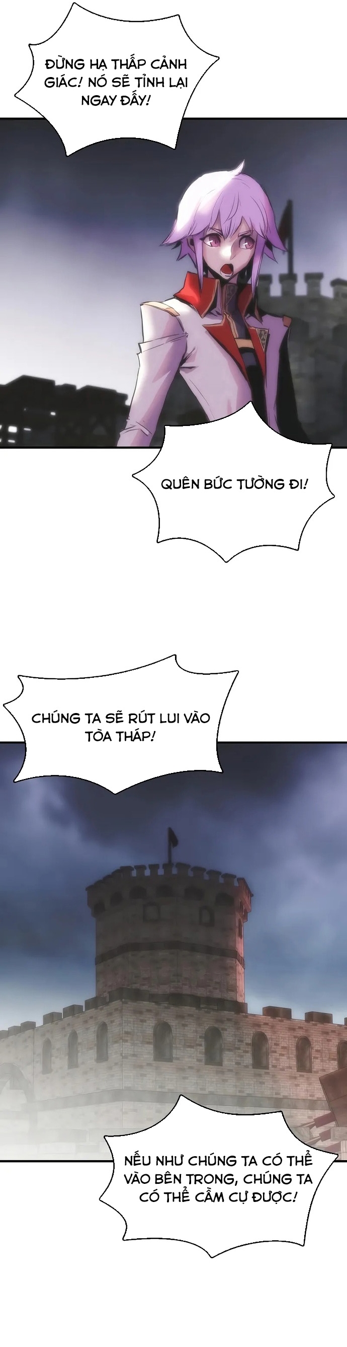 Bản Năng Hồi Quy Của Chó Săn: Chapter 66