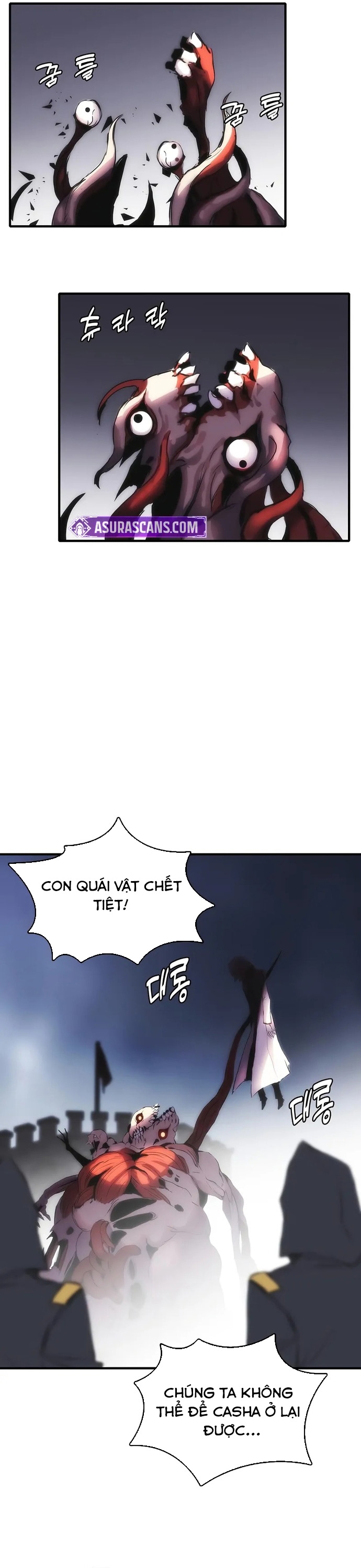 Bản Năng Hồi Quy Của Chó Săn: Chapter 66