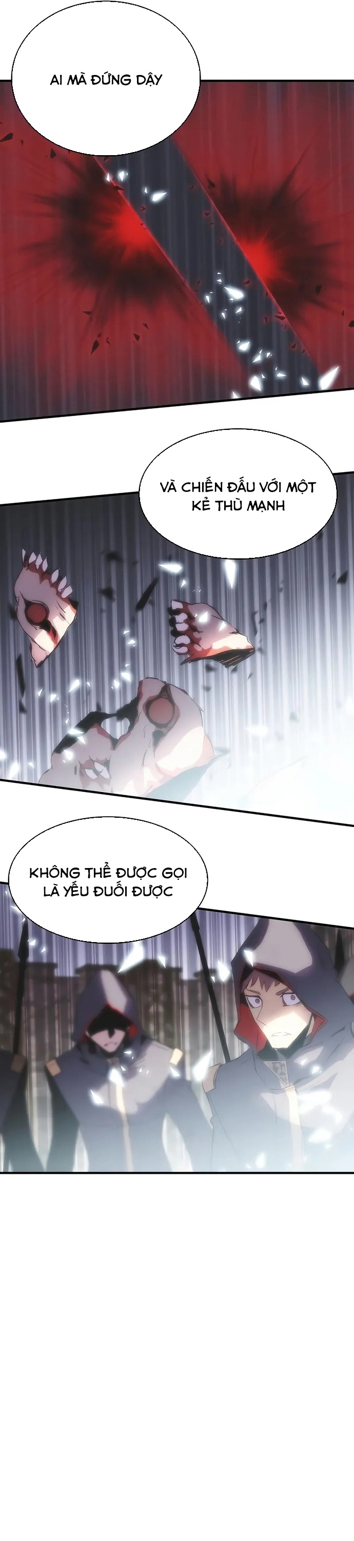 Bản Năng Hồi Quy Của Chó Săn: Chapter 66
