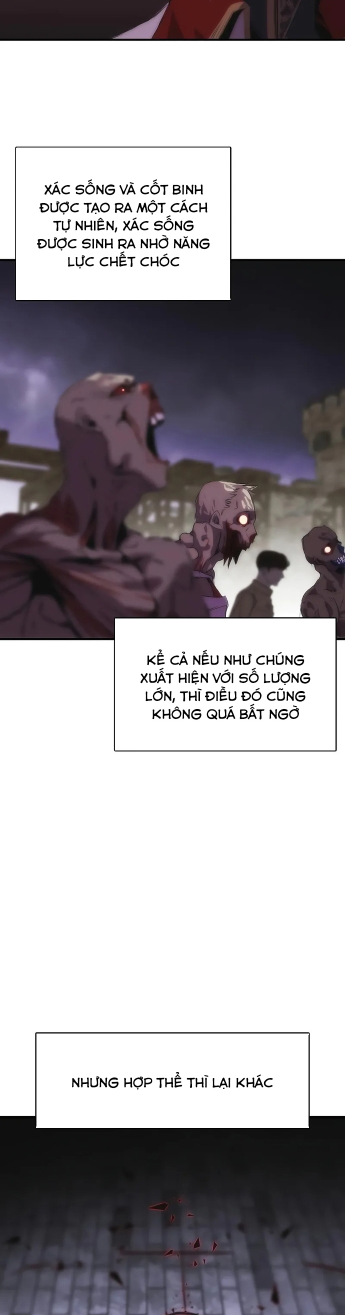 Bản Năng Hồi Quy Của Chó Săn: Chapter 66
