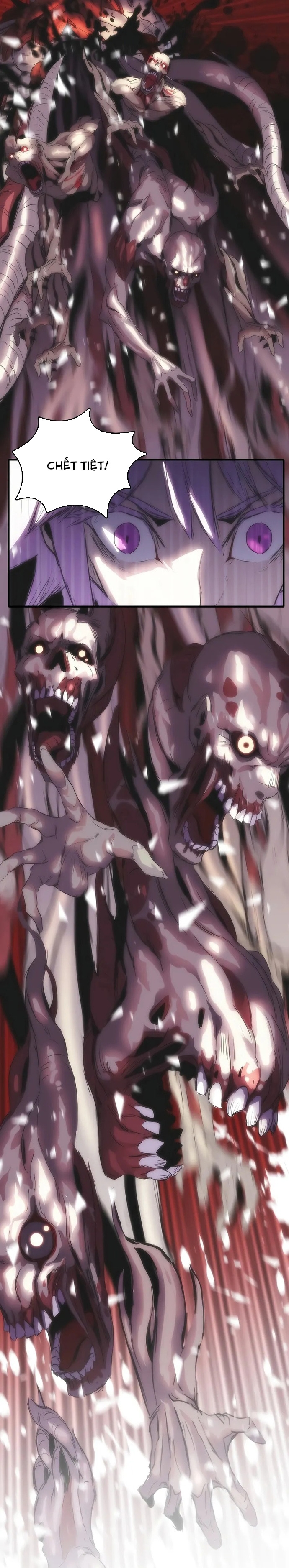 Bản Năng Hồi Quy Của Chó Săn: Chapter 66