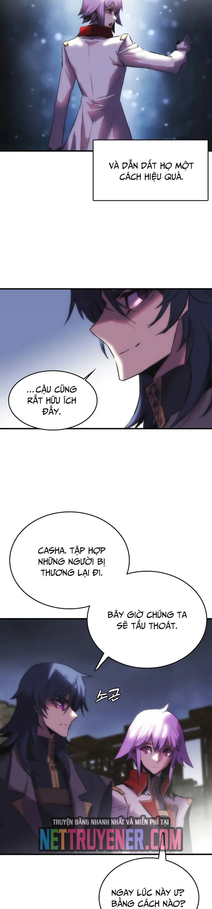 Bản Năng Hồi Quy Của Chó Săn: Chapter 67