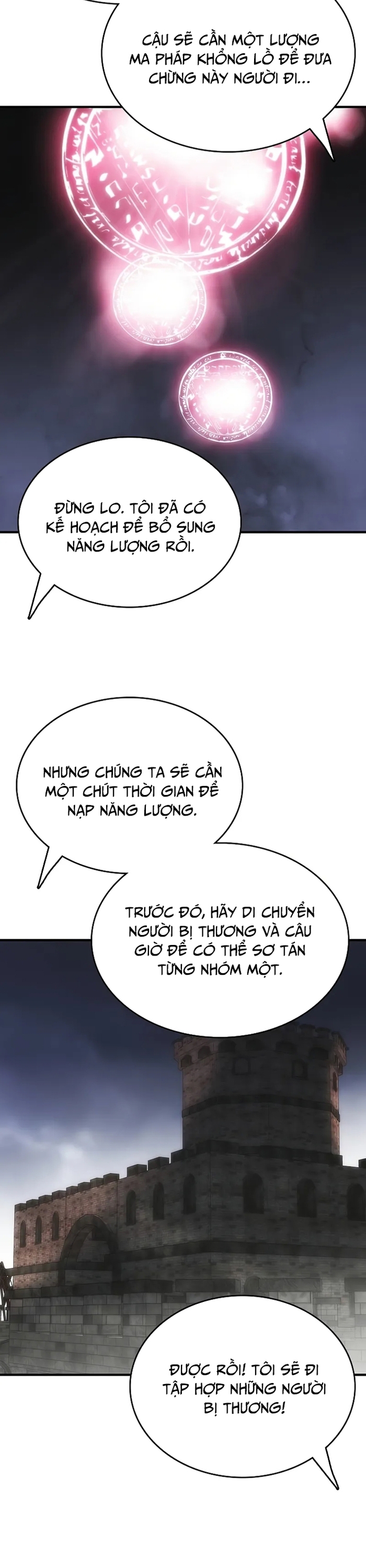 Bản Năng Hồi Quy Của Chó Săn: Chapter 67