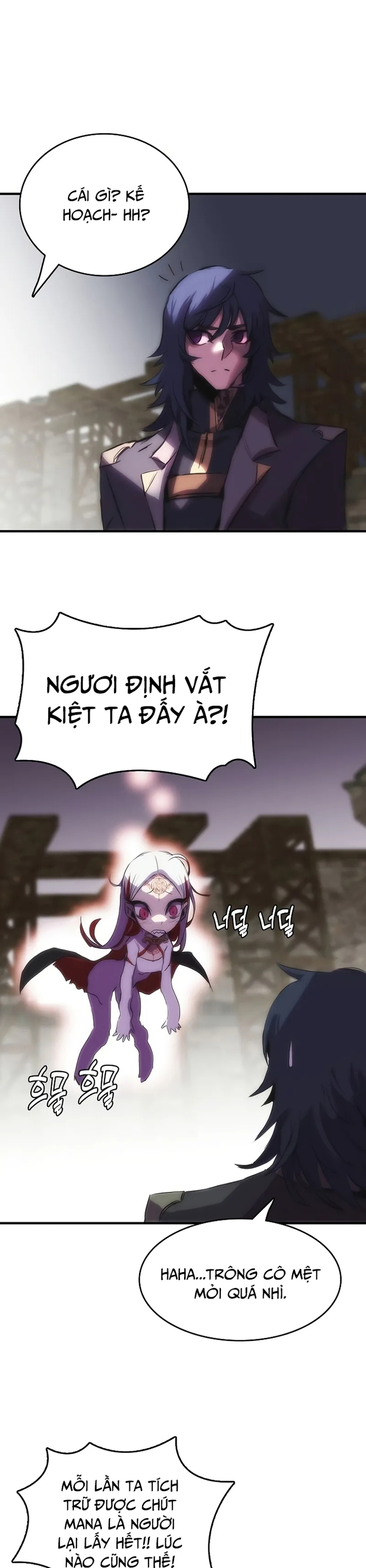 Bản Năng Hồi Quy Của Chó Săn: Chapter 67