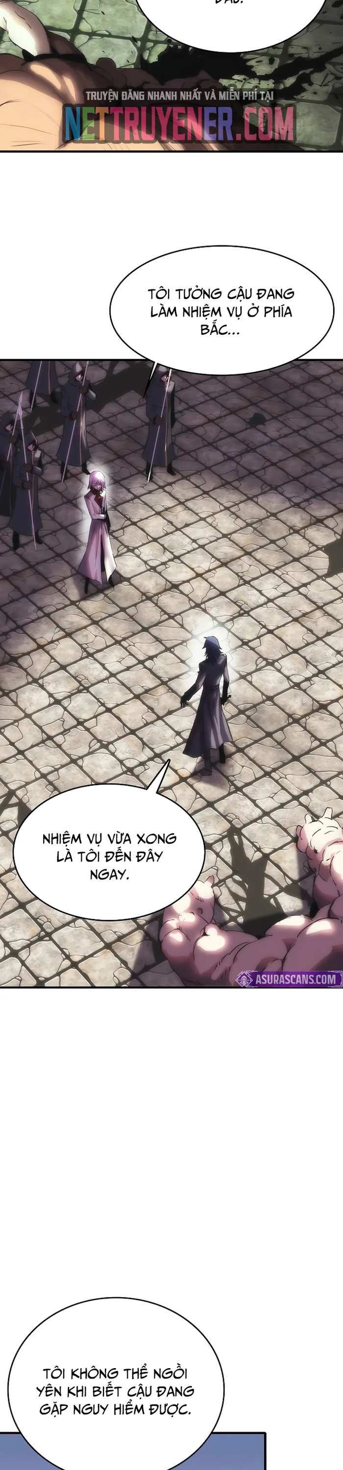 Bản Năng Hồi Quy Của Chó Săn: Chapter 67