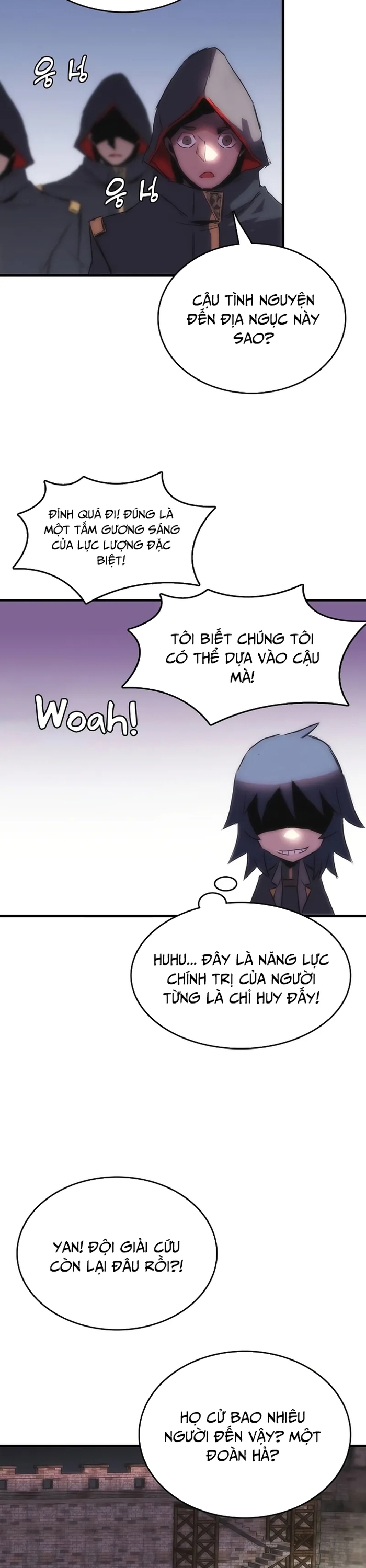 Bản Năng Hồi Quy Của Chó Săn: Chapter 67