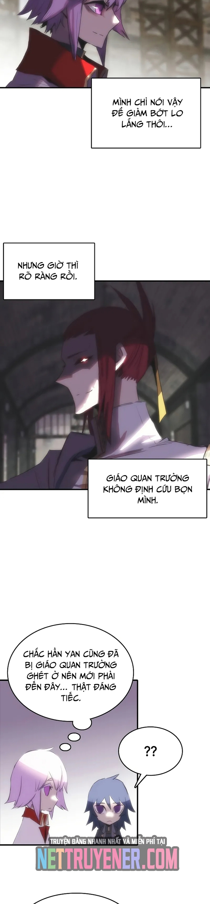 Bản Năng Hồi Quy Của Chó Săn: Chapter 67