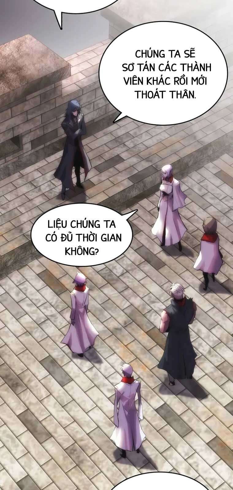 Bản Năng Hồi Quy Của Chó Săn: Chapter 68.1