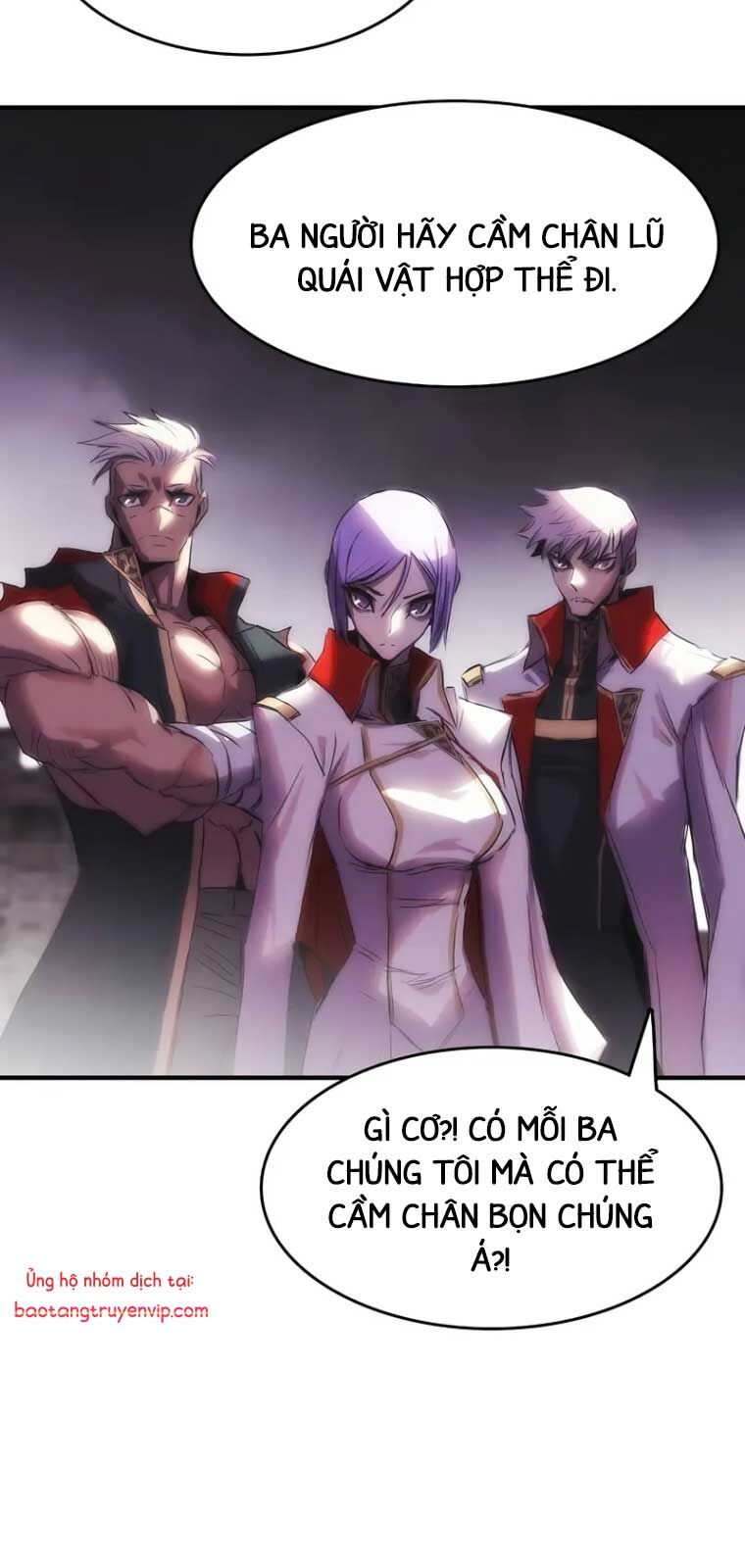 Bản Năng Hồi Quy Của Chó Săn: Chapter 68.1