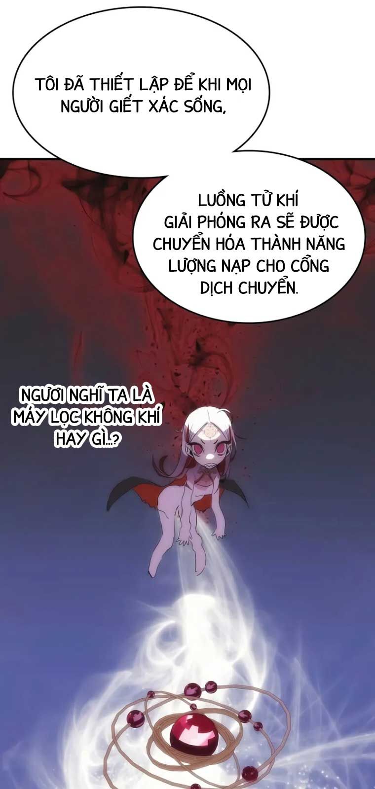 Bản Năng Hồi Quy Của Chó Săn: Chapter 68.1