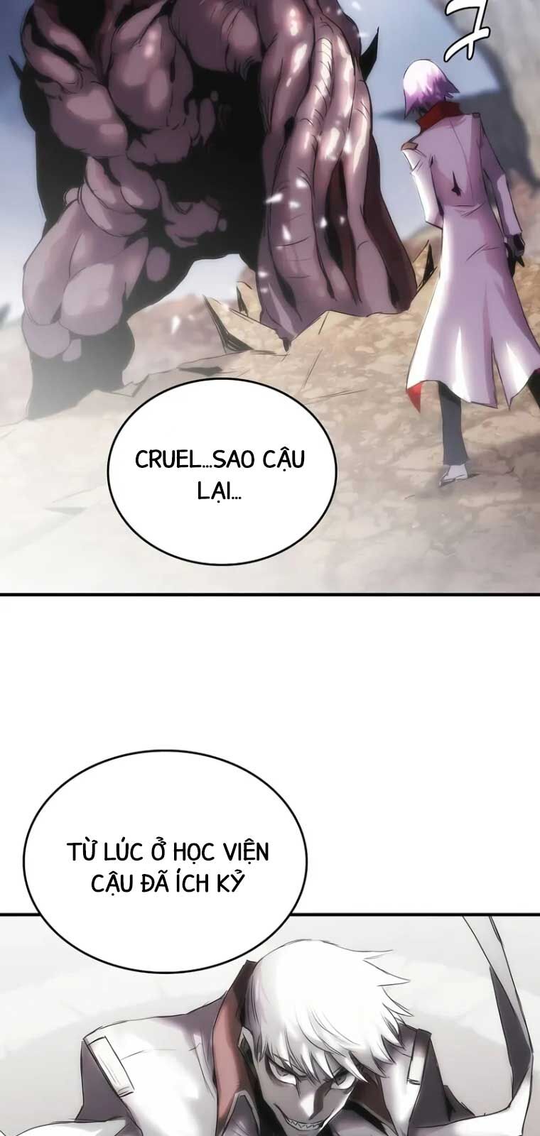 Bản Năng Hồi Quy Của Chó Săn: Chapter 68.1