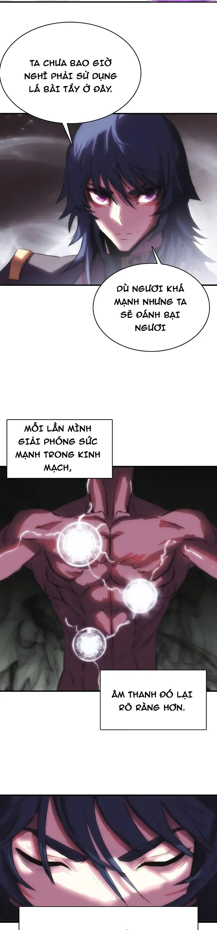 Bản Năng Hồi Quy Của Chó Săn: Chapter 69