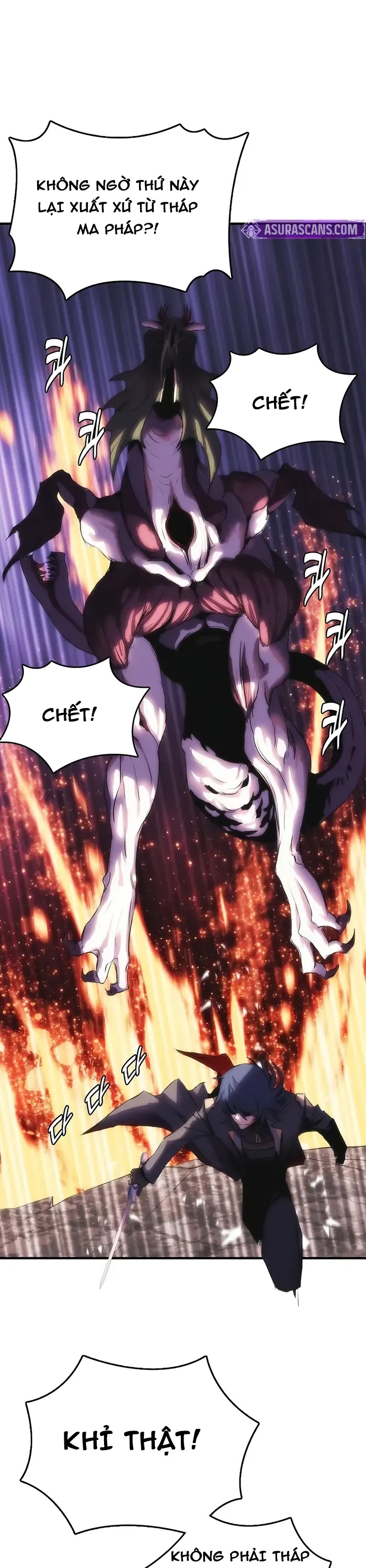 Bản Năng Hồi Quy Của Chó Săn: Chapter 69