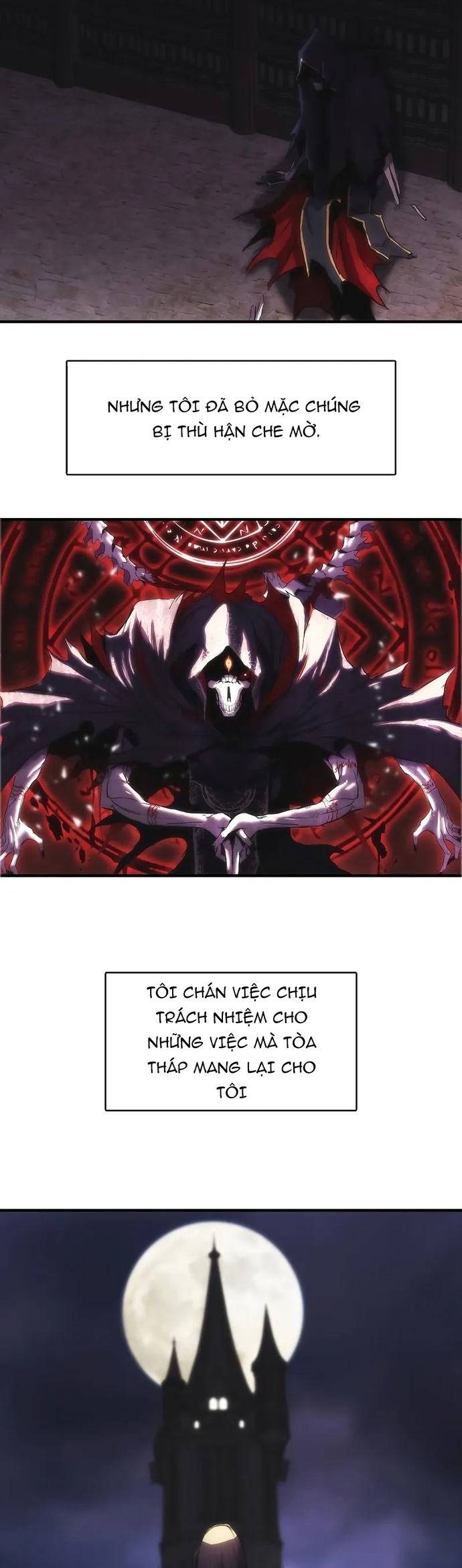 Bản Năng Hồi Quy Của Chó Săn: Chapter 70