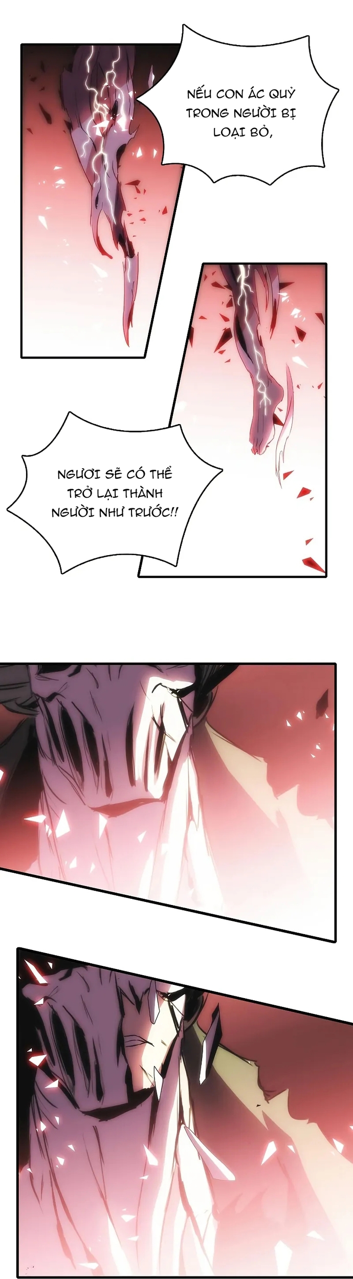 Bản Năng Hồi Quy Của Chó Săn: Chapter 70