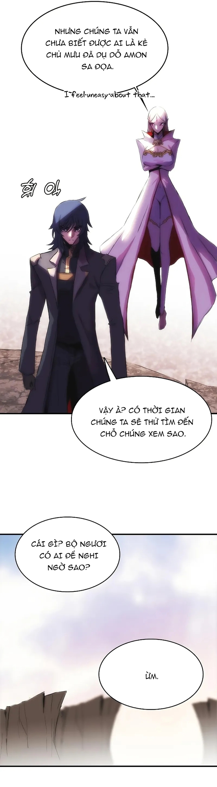 Bản Năng Hồi Quy Của Chó Săn: Chapter 70