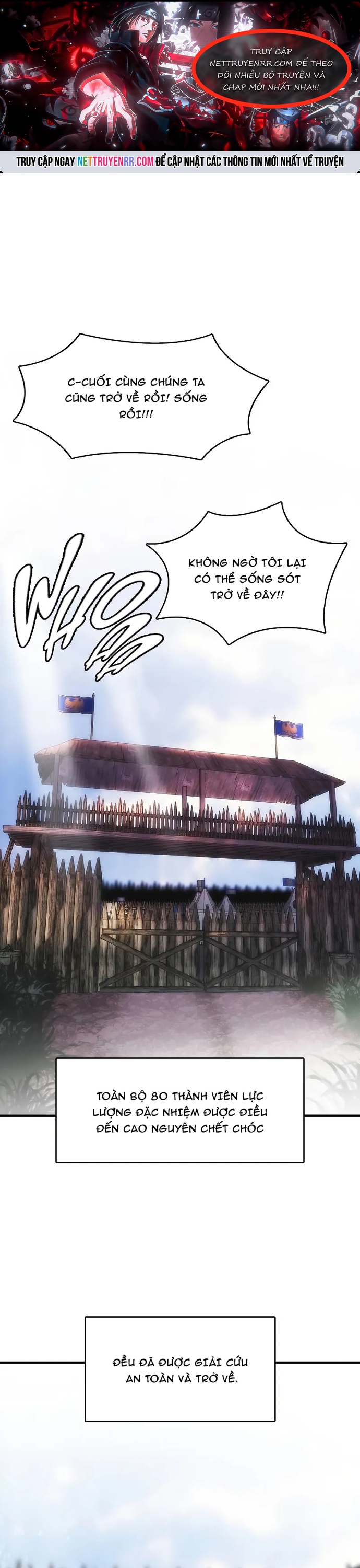 Bản Năng Hồi Quy Của Chó Săn: Chapter 71
