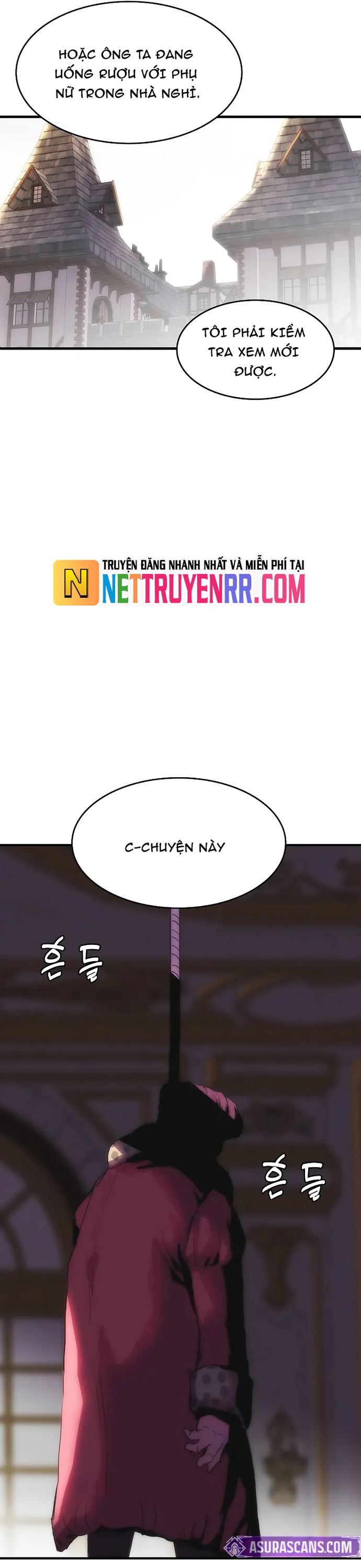 Bản Năng Hồi Quy Của Chó Săn: Chapter 71