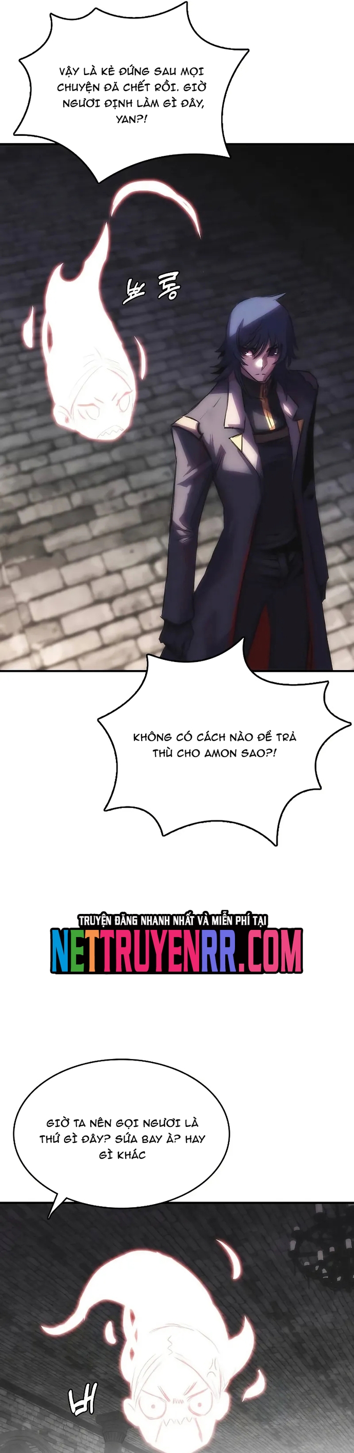 Bản Năng Hồi Quy Của Chó Săn: Chapter 71