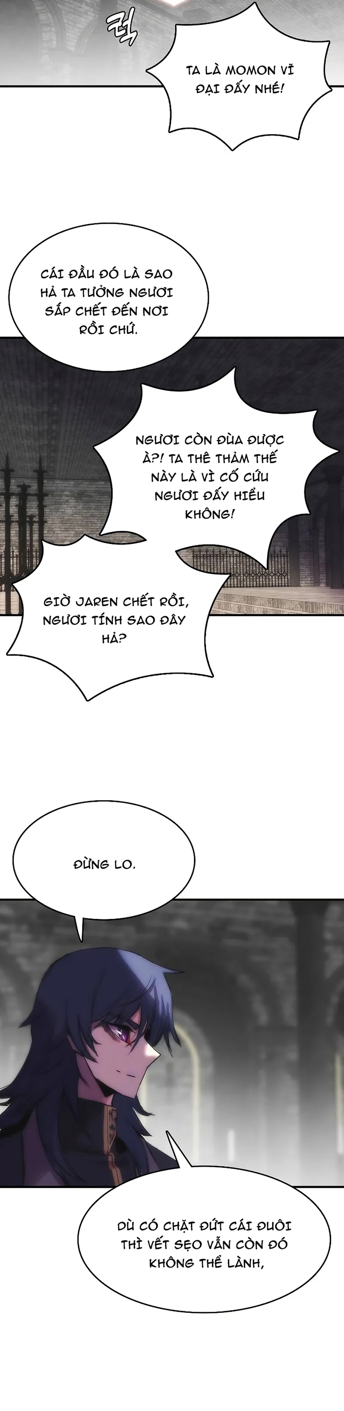 Bản Năng Hồi Quy Của Chó Săn: Chapter 71