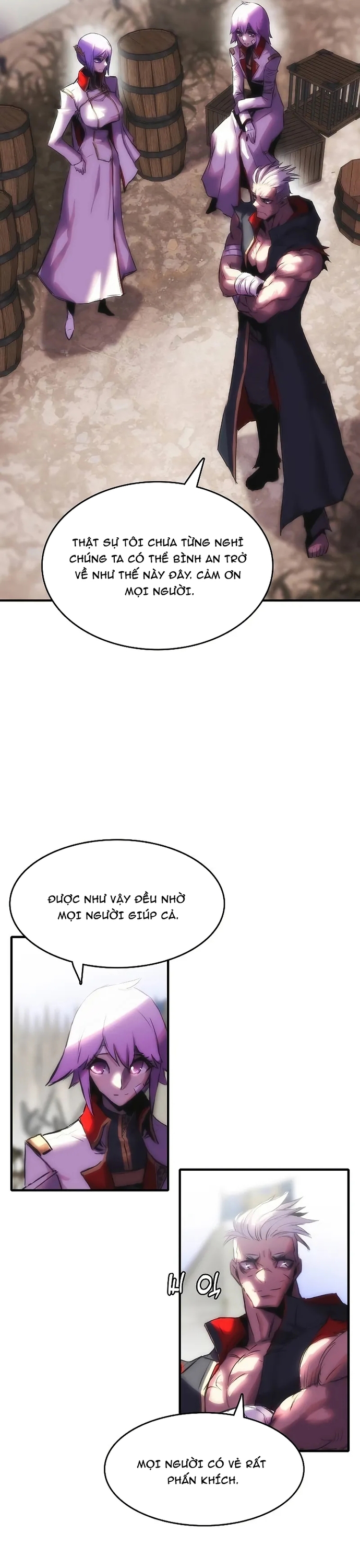 Bản Năng Hồi Quy Của Chó Săn: Chapter 71