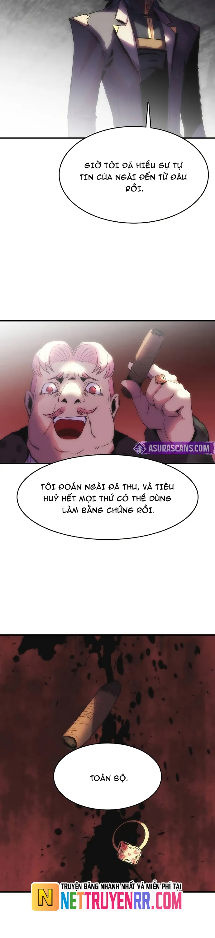 Bản Năng Hồi Quy Của Chó Săn: Chapter 71