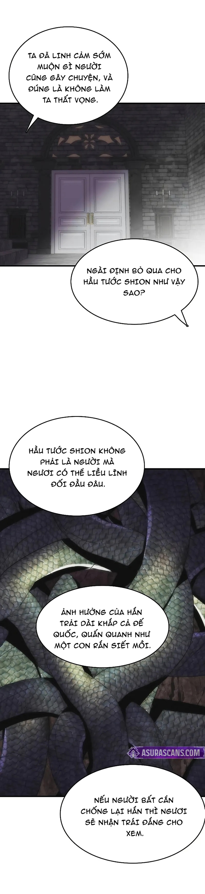 Bản Năng Hồi Quy Của Chó Săn: Chapter 71