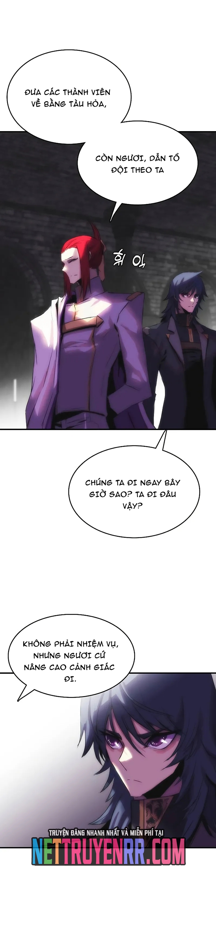 Bản Năng Hồi Quy Của Chó Săn: Chapter 71