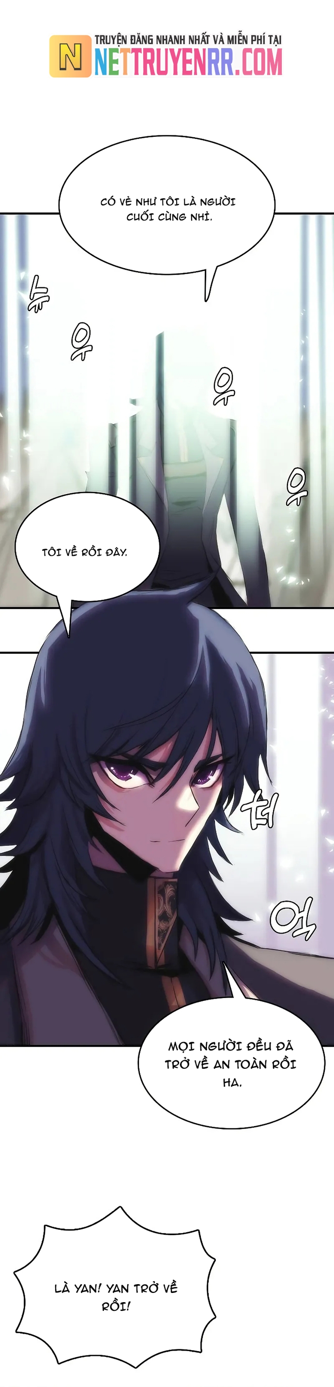 Bản Năng Hồi Quy Của Chó Săn: Chapter 71