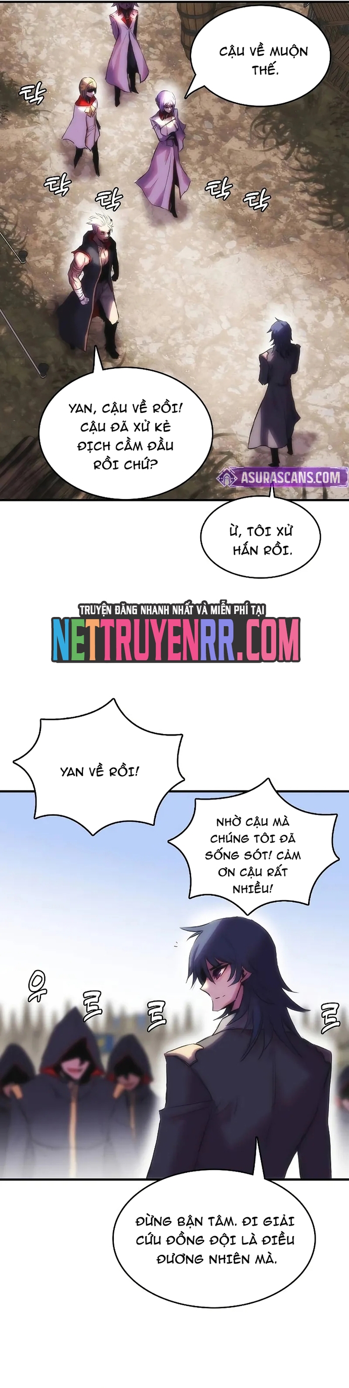 Bản Năng Hồi Quy Của Chó Săn: Chapter 71