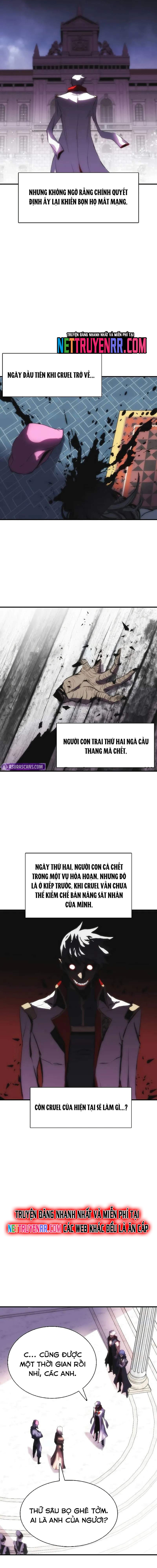 Bản Năng Hồi Quy Của Chó Săn: Chapter 72