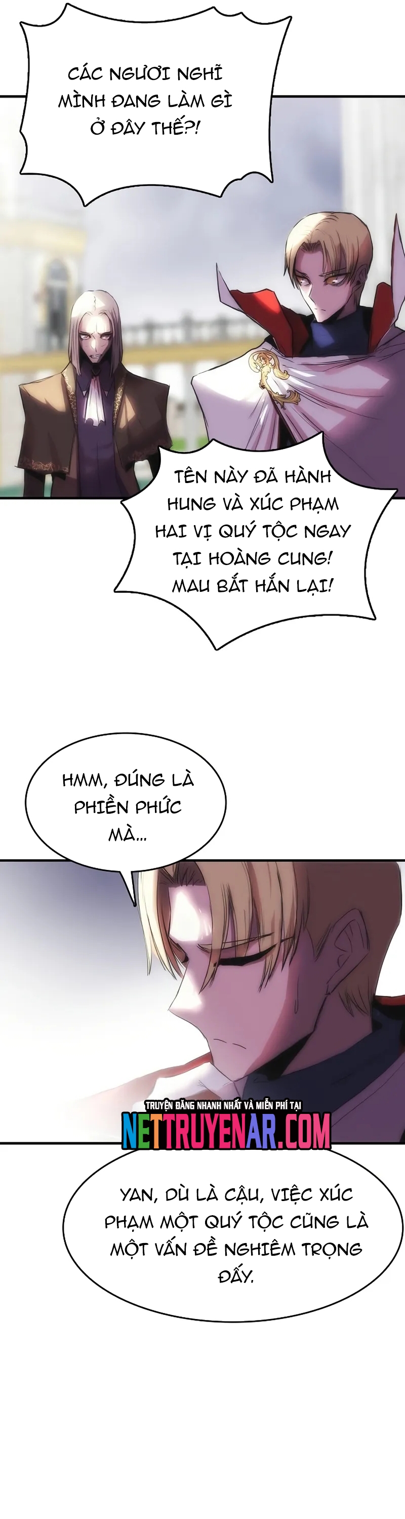 Bản Năng Hồi Quy Của Chó Săn: Chapter 73