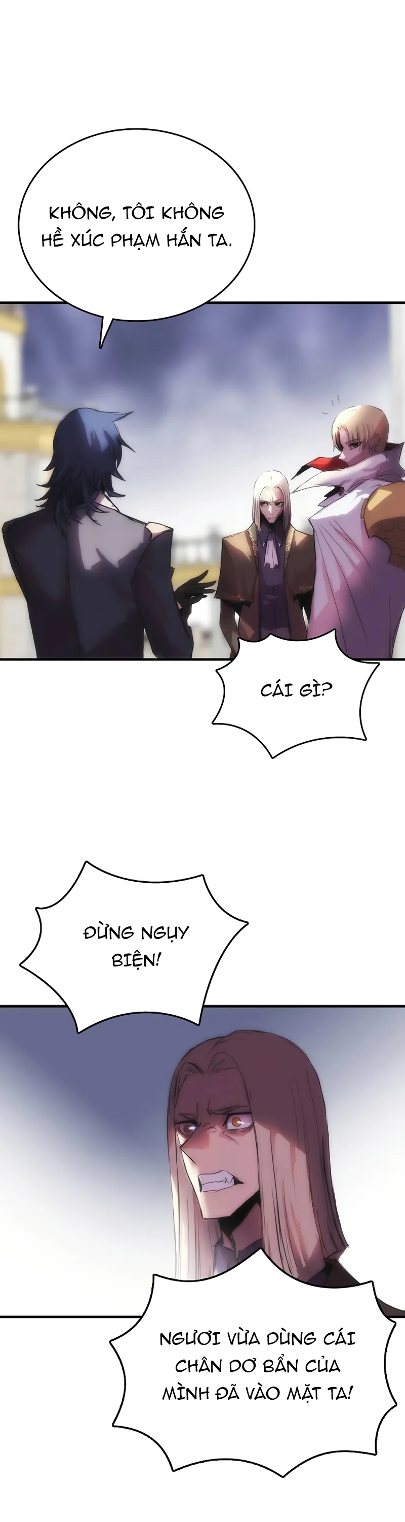 Bản Năng Hồi Quy Của Chó Săn: Chapter 73