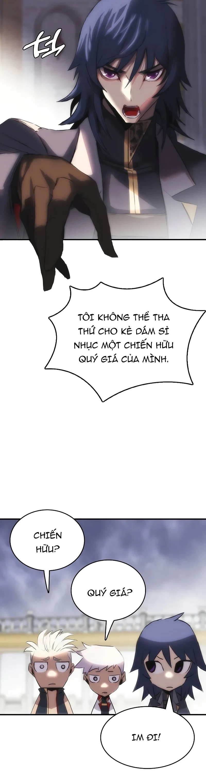Bản Năng Hồi Quy Của Chó Săn: Chapter 73
