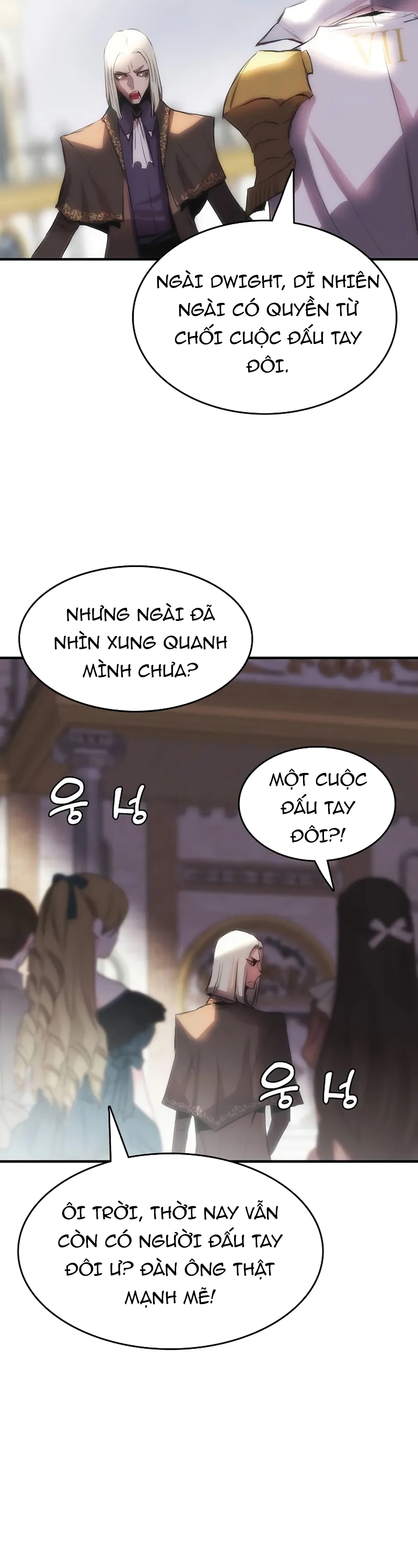 Bản Năng Hồi Quy Của Chó Săn: Chapter 73