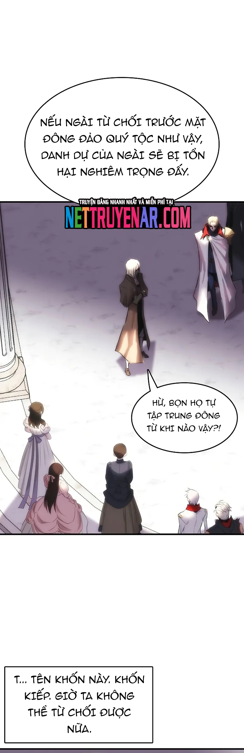 Bản Năng Hồi Quy Của Chó Săn: Chapter 73