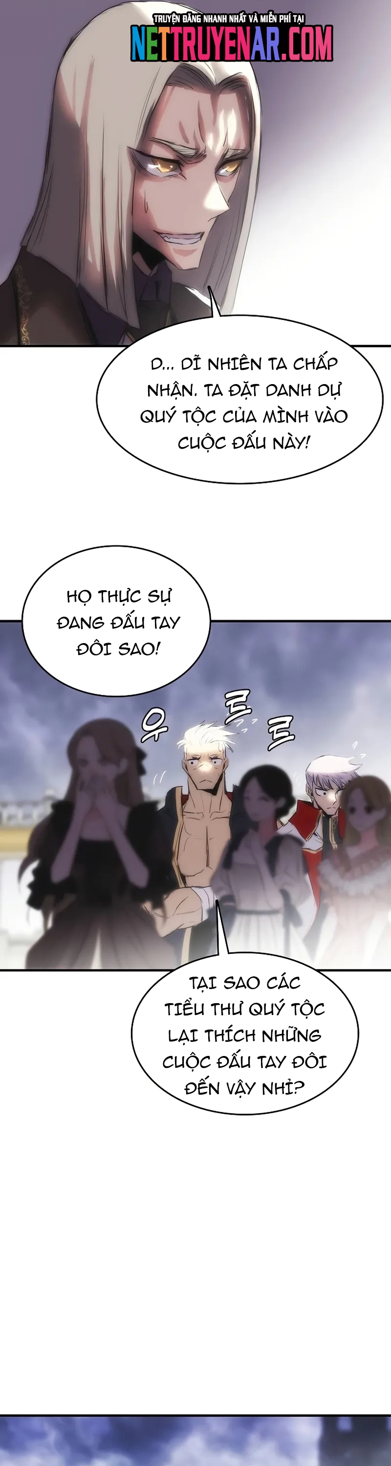 Bản Năng Hồi Quy Của Chó Săn: Chapter 73