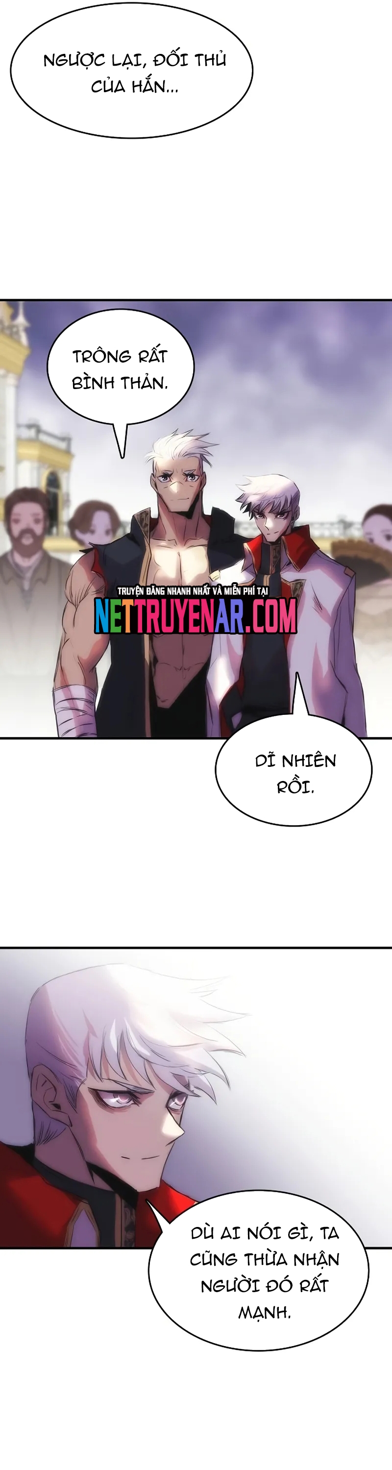 Bản Năng Hồi Quy Của Chó Săn: Chapter 73