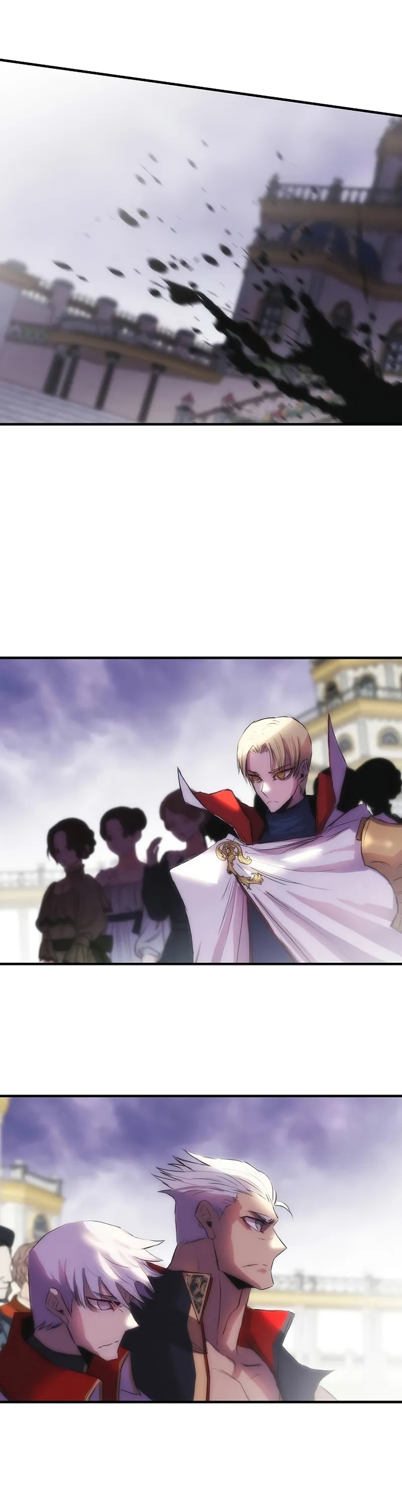 Bản Năng Hồi Quy Của Chó Săn: Chapter 73