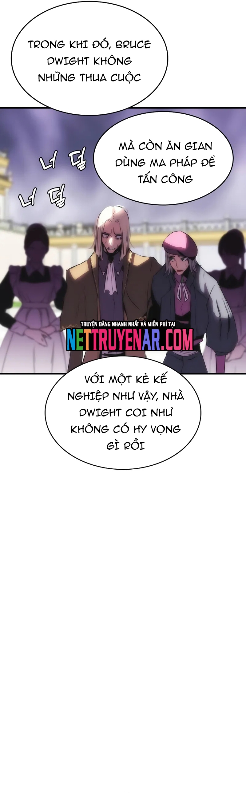 Bản Năng Hồi Quy Của Chó Săn: Chapter 73