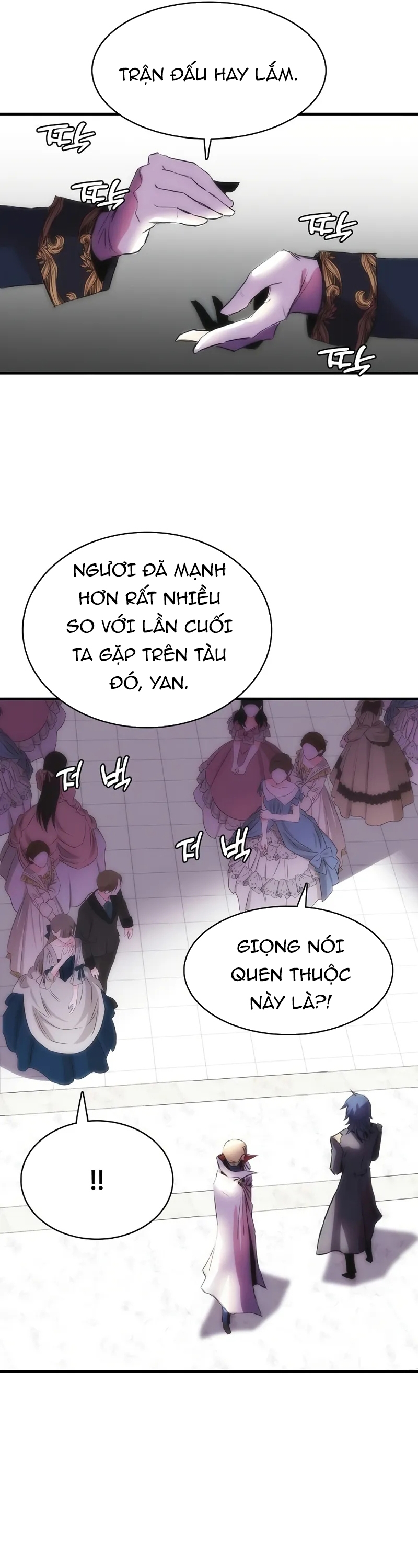 Bản Năng Hồi Quy Của Chó Săn: Chapter 73