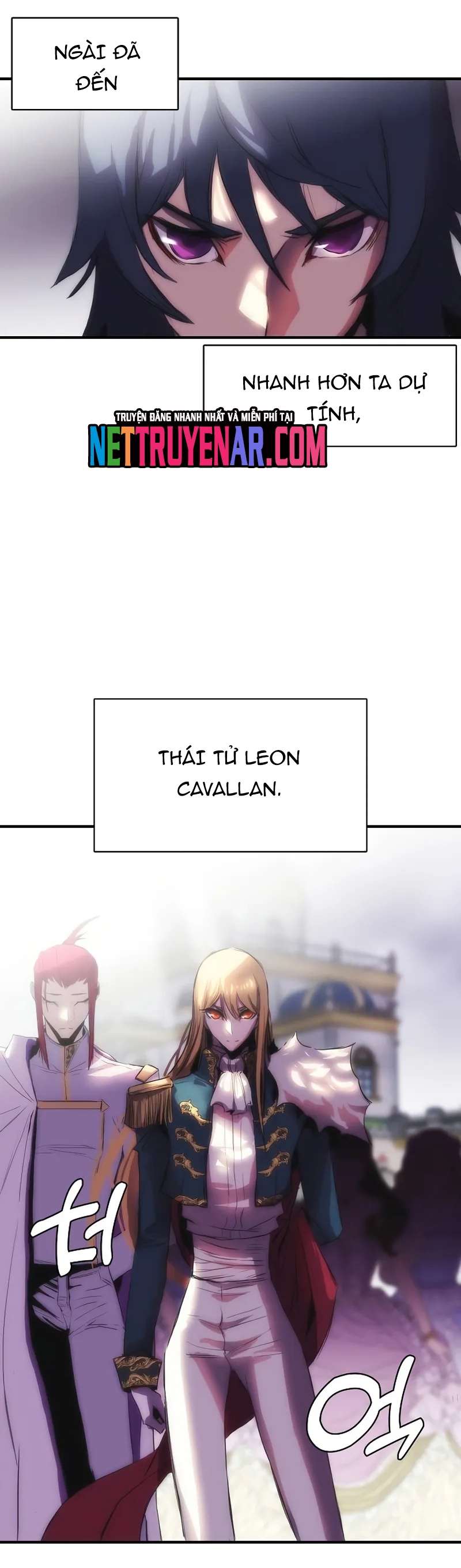 Bản Năng Hồi Quy Của Chó Săn: Chapter 73