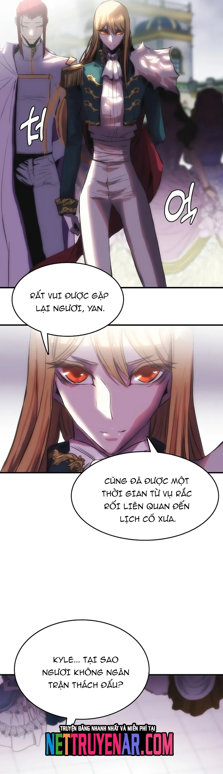 Bản Năng Hồi Quy Của Chó Săn: Chapter 74
