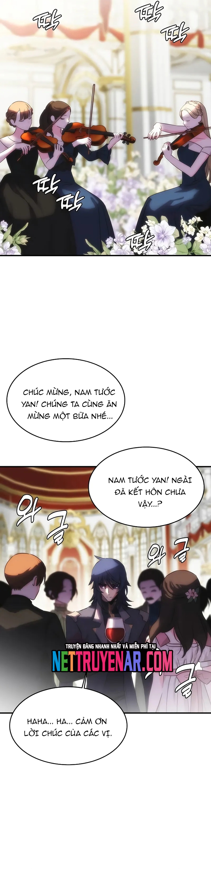 Bản Năng Hồi Quy Của Chó Săn: Chapter 74