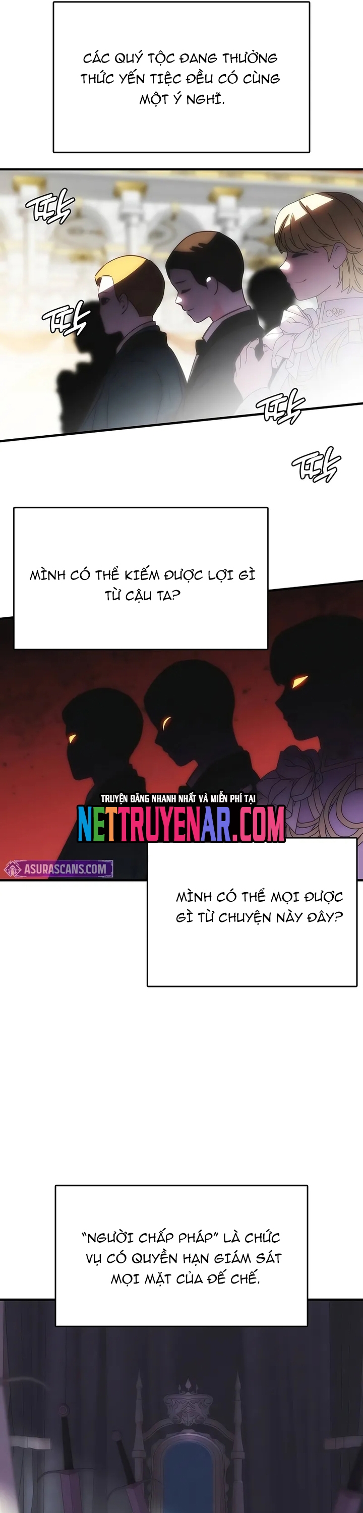Bản Năng Hồi Quy Của Chó Săn: Chapter 74