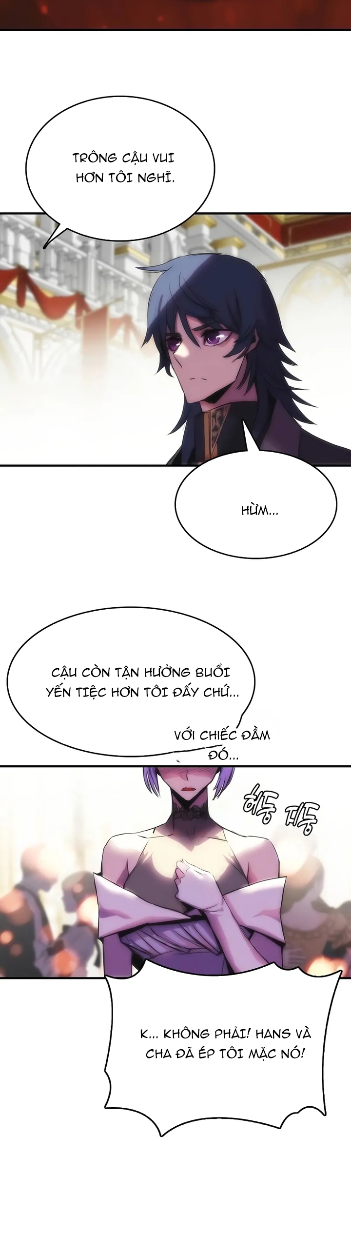 Bản Năng Hồi Quy Của Chó Săn: Chapter 74